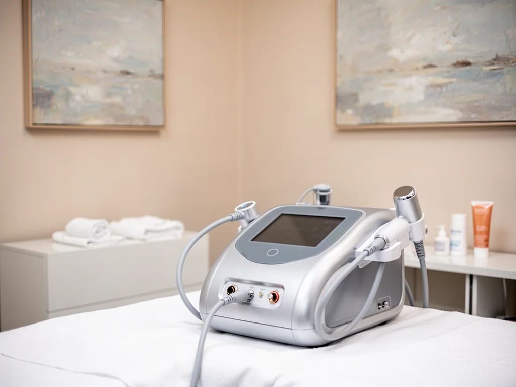 Jaki laser na blizny wybrać? Przegląd dostępnych metod